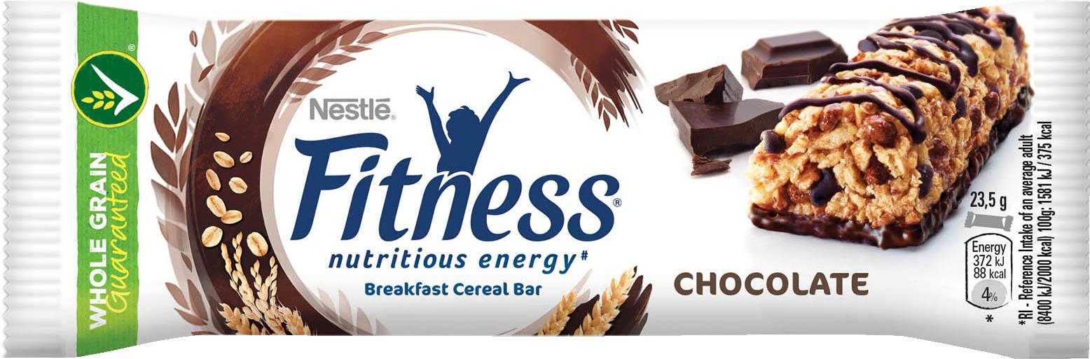 Slika za Mini fitness bar choco Nestle 23,5g