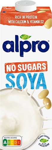 Slika za Napitak Alpro Soya bez šećera i soli 1l