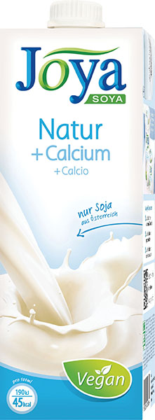 Slika za Mleko od soje sa kalcijumom Joya 1l