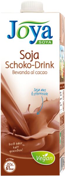Slika za Mleko od soje čokolada Joya 1l