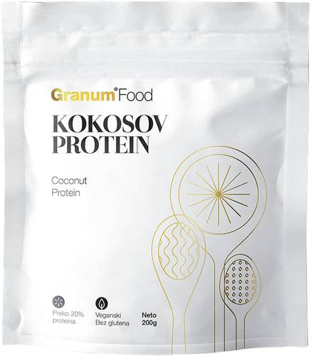 Slika za Protein od kokosa Organic 200g