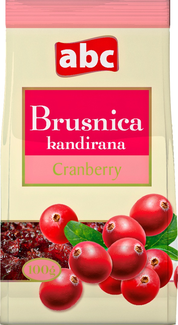 Slika za Brusnica Fun&Fit 100g