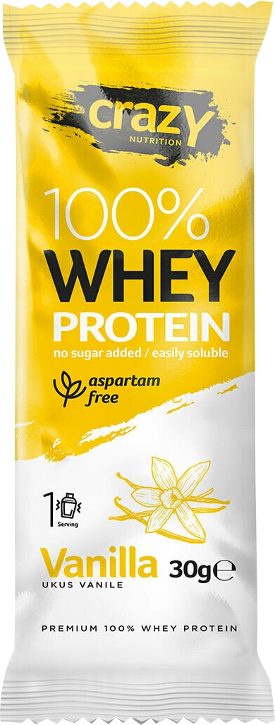 Slika za Mini proteinski bar vanila Whey 30g