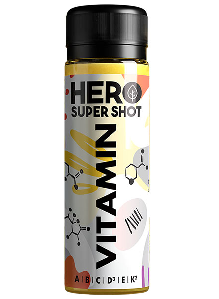 Slika za Napitak vitamin super shot Hero 55ml