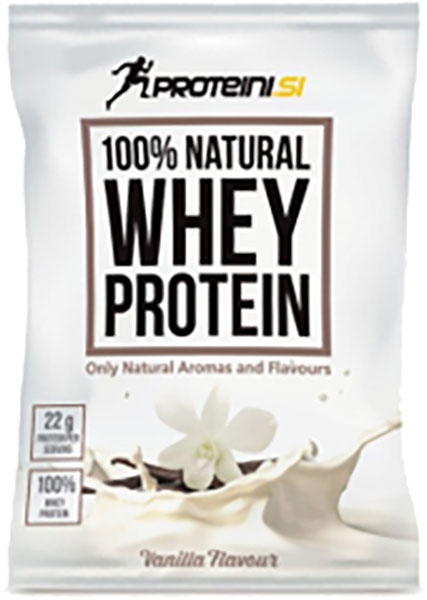 Slika za Protein 100% natural vanila Whey 30g