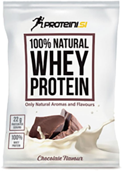 Slika za Protein 100% natural čokolada Whey 30g