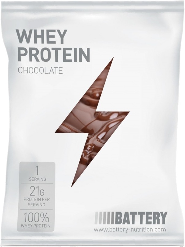 Slika za Protein Whey chocolate Battery 30g