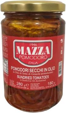 Slika za Paradajz sušeni Mazza 314ml