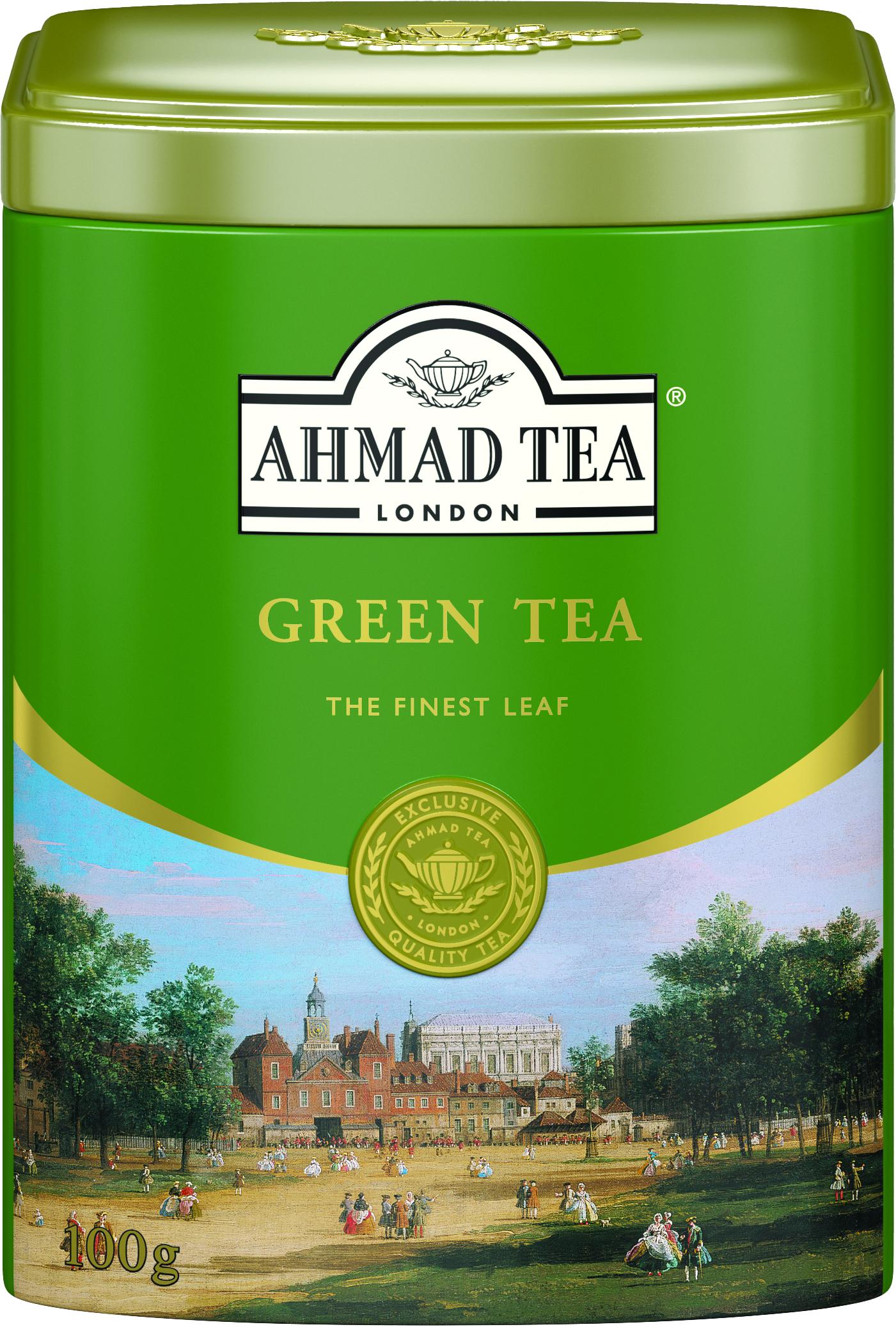 Slika za Čaj green tea Ahmad 100g