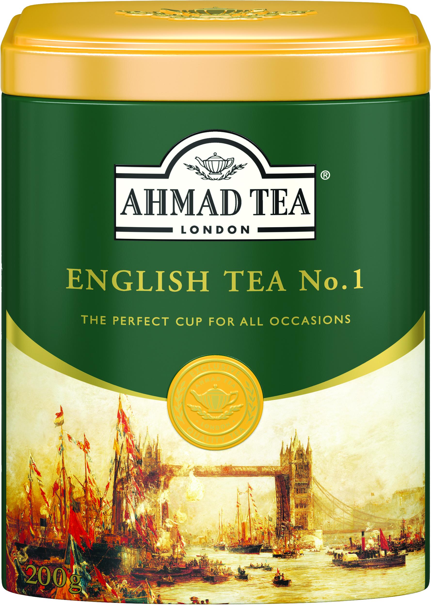 Slika za Čaj english tea Ahmad 100g