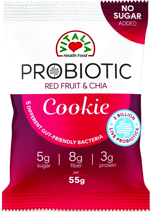 Slika za Probiotik crveno voće I čia Vitalia 55g