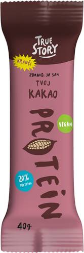 Slika za Mini bar kakao protein True Story 25g