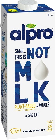 Slika za Napitak not milk punomasni 3,5% Alpro 1l