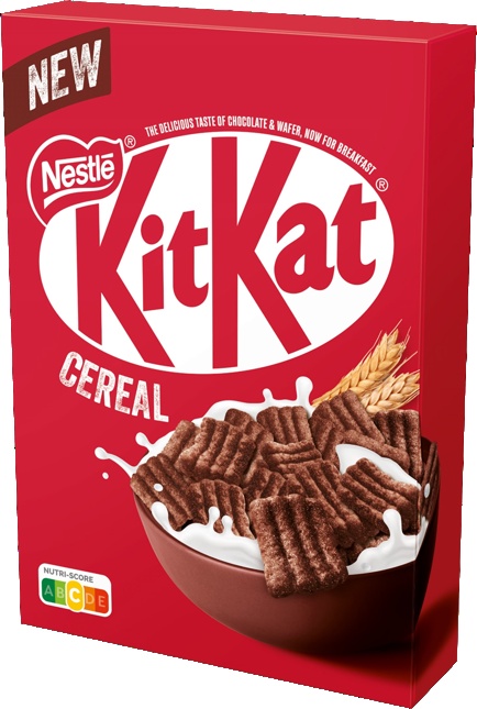 Slika za Žitarice Kit Kat Nestle 330g
