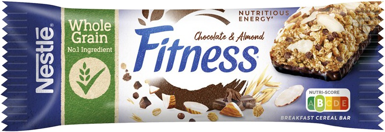 Slika za Mini bar čokolada i badem fitness Nestle 23g