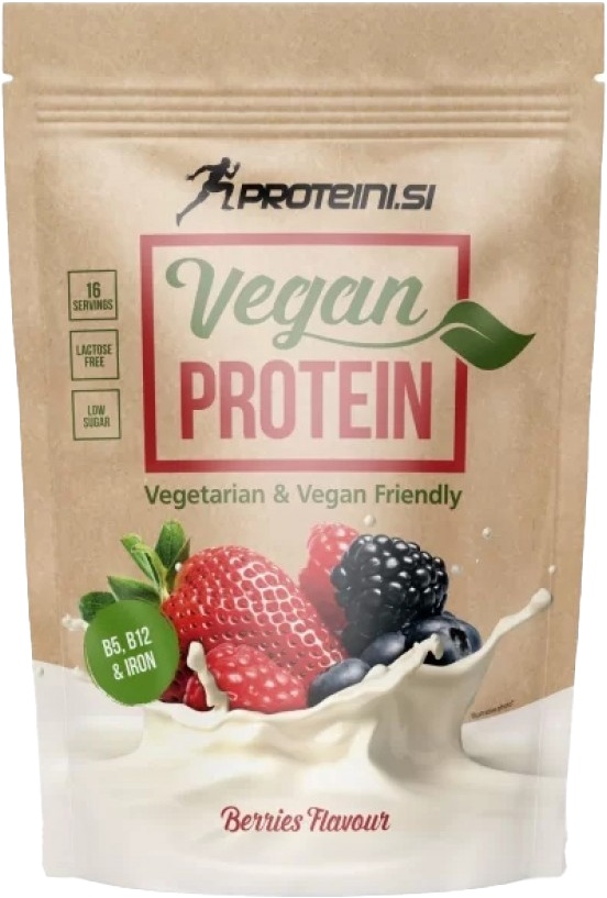 Slika za Protein veganski šumsko voće Proteini.Si 500g