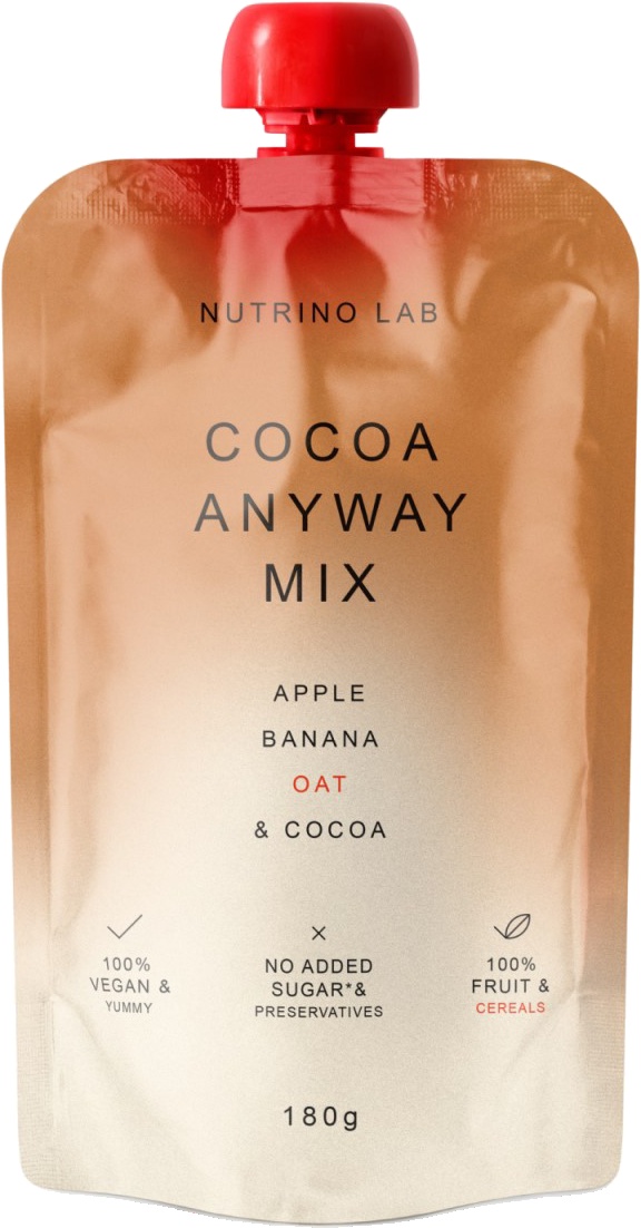 Slika za Pire cocoa anyway Nutrino Lab 180g
