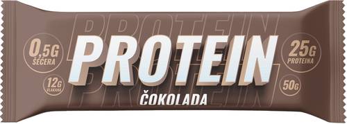 Slika za Bar proteinski čokolada Dr Fitness 50g