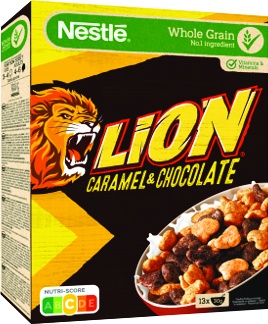 Slika za Žitarice Lion Nestle 400g