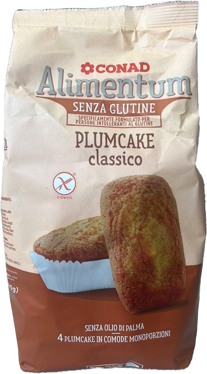 Slika za Keks bezglutenski Conad 400g