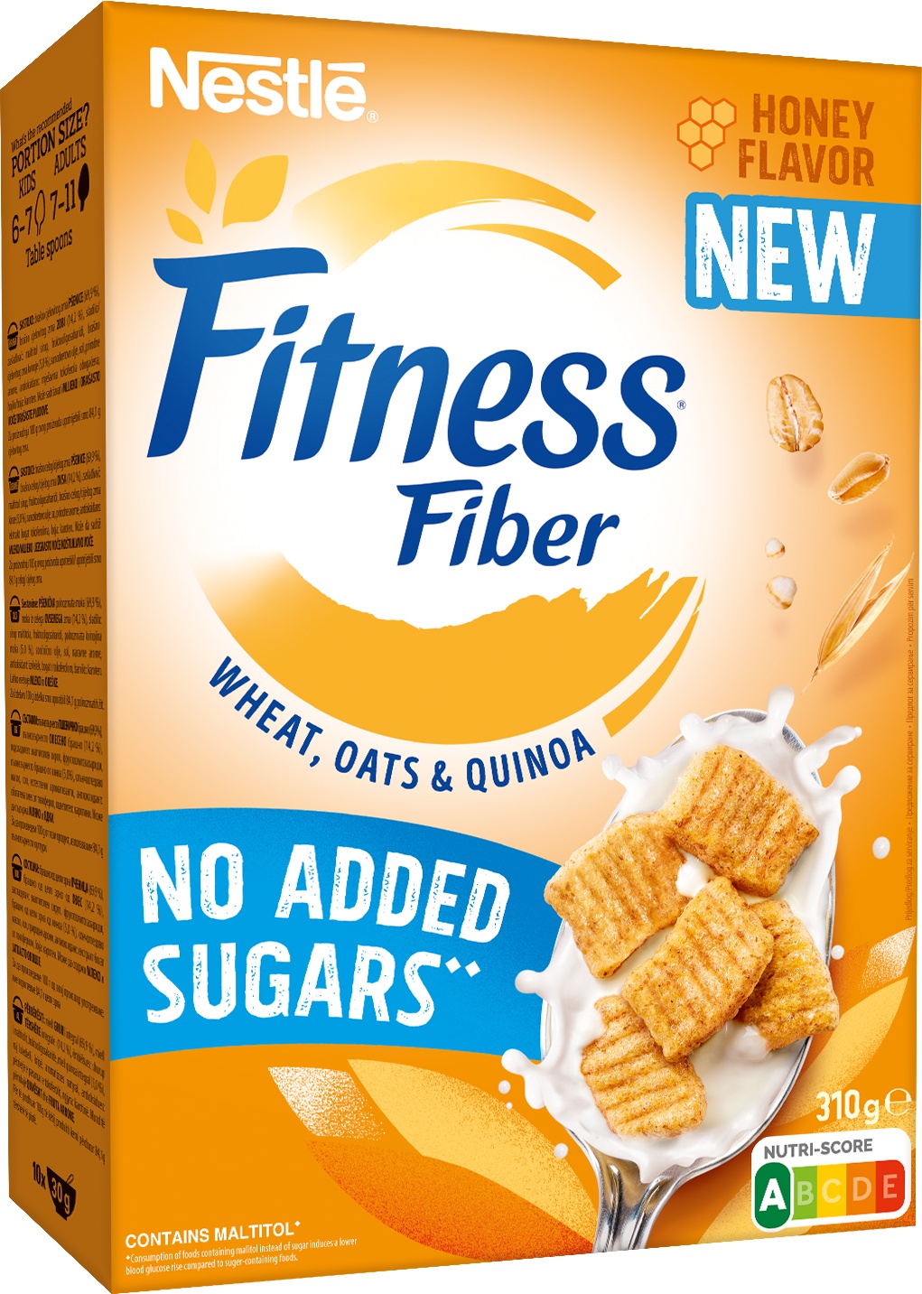 Slika za Žitarice fiber Fitness 310g