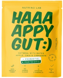 Slika za Ovsena kaša Happy Gut Nutrino lab 60g