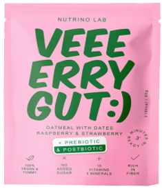 Slika za Ovsena kaša Verry Gut Nutrino lab 60g