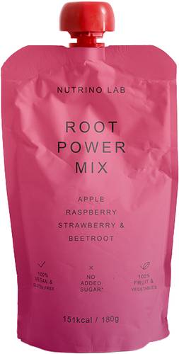 Slika za Voćni pire power mix Nutrino lab 180g