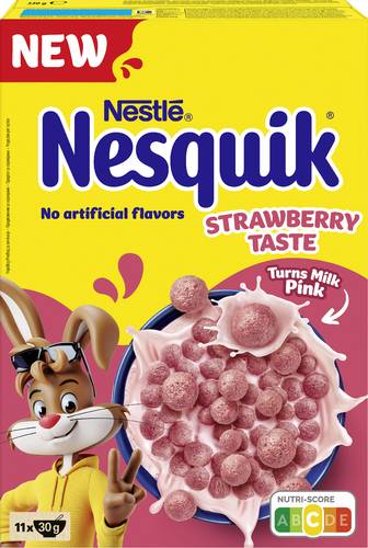 Slika za Cerealije s jagodom Nesquik 330g