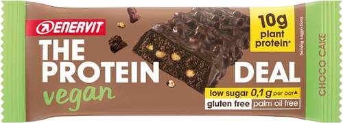 Slika za Proteinski bar vegan Enervit 40g