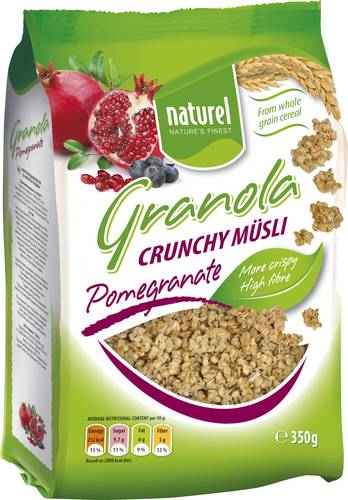 Slika za Granola sa voćem Naturel 350g