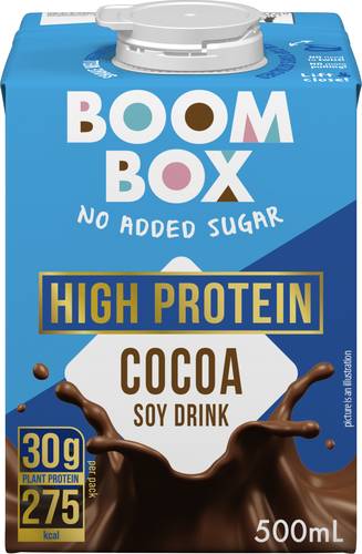 Slika za Napitak sojin Boom box 500ml