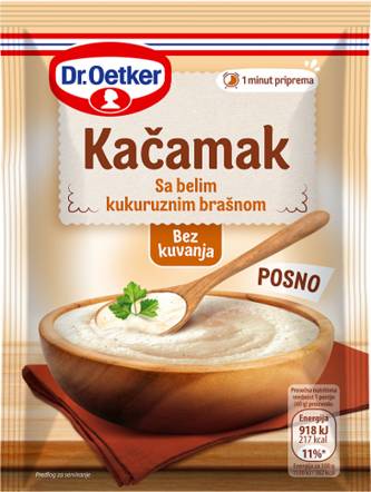 Slika za Kačamak Dr.Oetker 60g