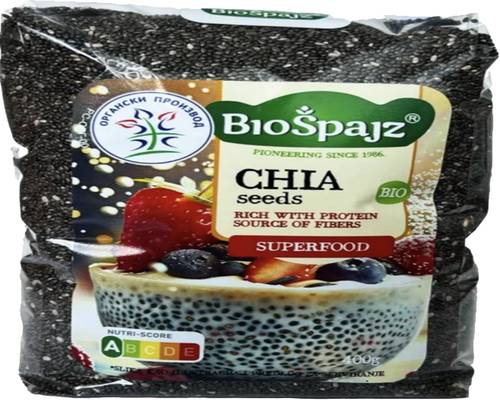 Slika za Čia seme Bio Špajz 400g
