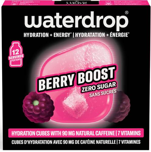 Slika za Microdrink berry boost Waterdrop 25g