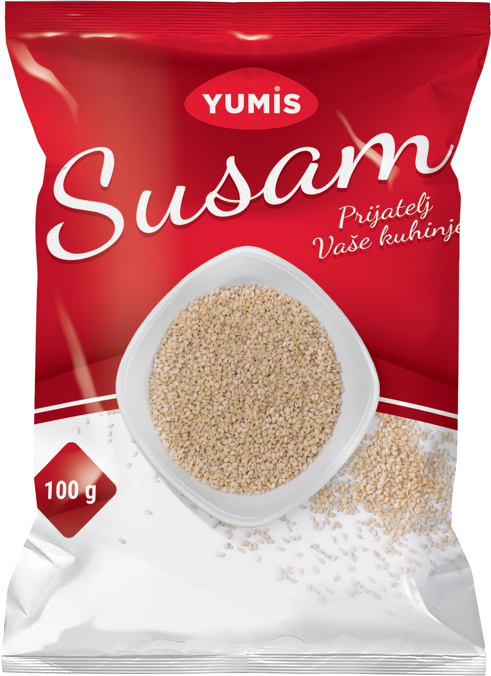 Slika za Susam Yumis 100g
