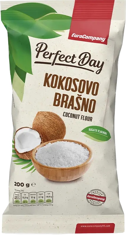 Slika za Kokosovo brašno EuroCompany 200g