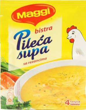 Slika za Supa pileća Maggi 37g