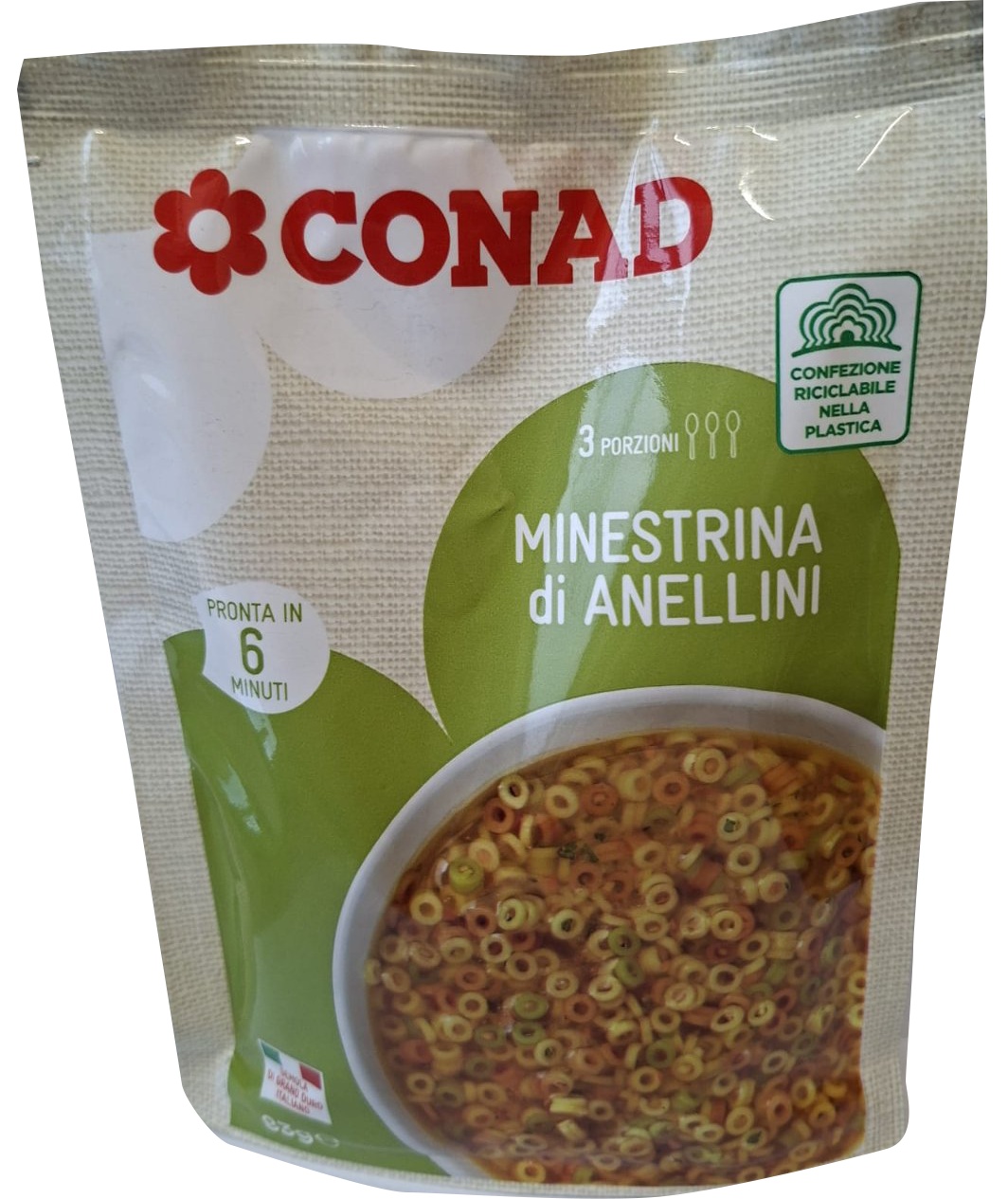 Slika za Supa sa kružićima Conad 83g