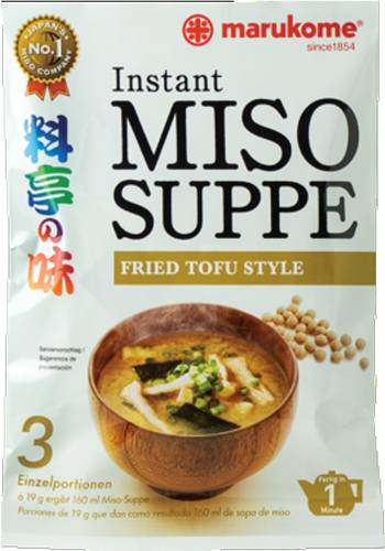 Slika za Pasta za miso supu Marukome 57g