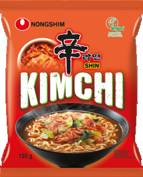 Slika za Nudle instant kimchi Nongshim 120g