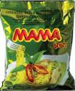 Slika za Nudle instant zeleni kari Mama 55g