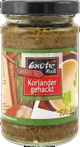 Slika za Mleveni korijander u sojinom ulju Exotic food 100g