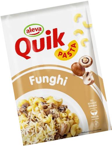 Slika za Testenina funghi instant Quik 60g