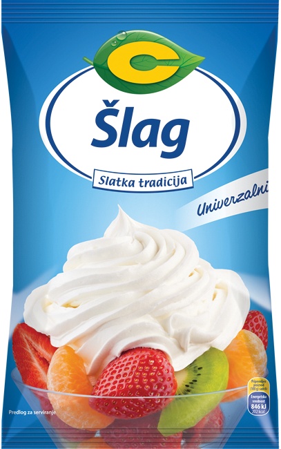 Slika za Šlag univerzalni C 500g