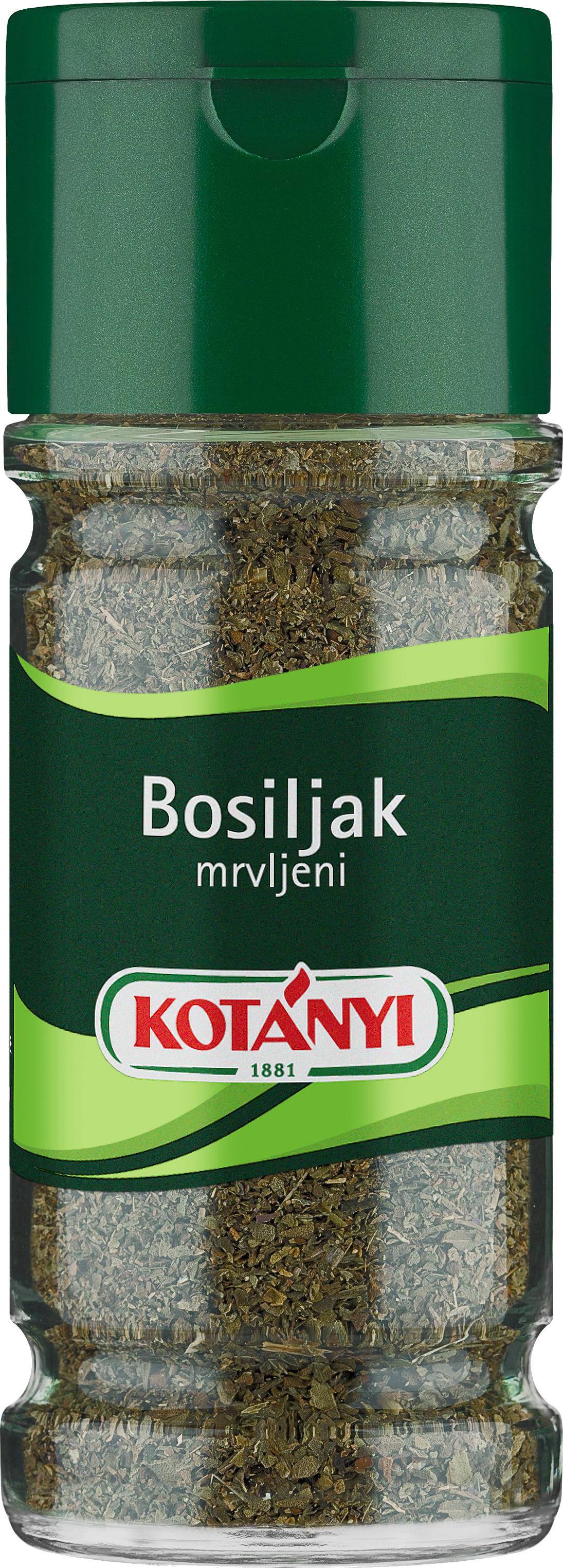 Slika za Začin bosiljak Kotanyi 15 g