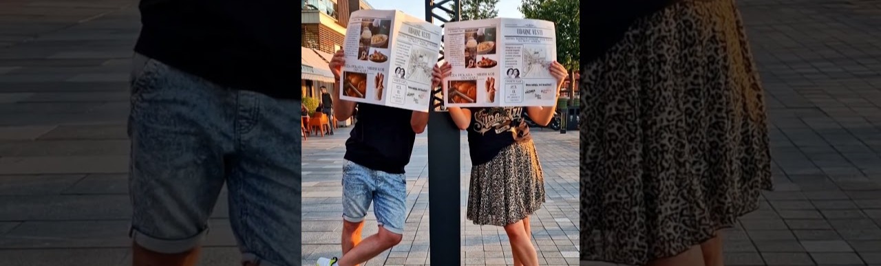 Otvaramo novi Aroma market sa A Gastro barom.